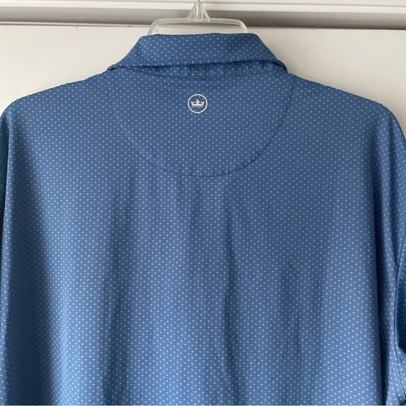 Peter Millar Crown Crafted Soul Performance Mesh Polo - Picture 7 of 9